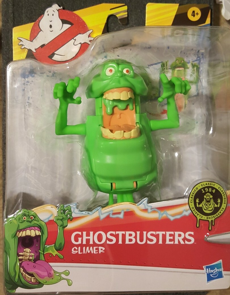 ゴーストバスターズ スライマー ヘッドノッカーズ ❗️激レア❗️NECA