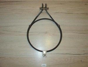 Neff Backofen E15M63N3 01 HBE AP72 Heizelement Heizung rund Ring