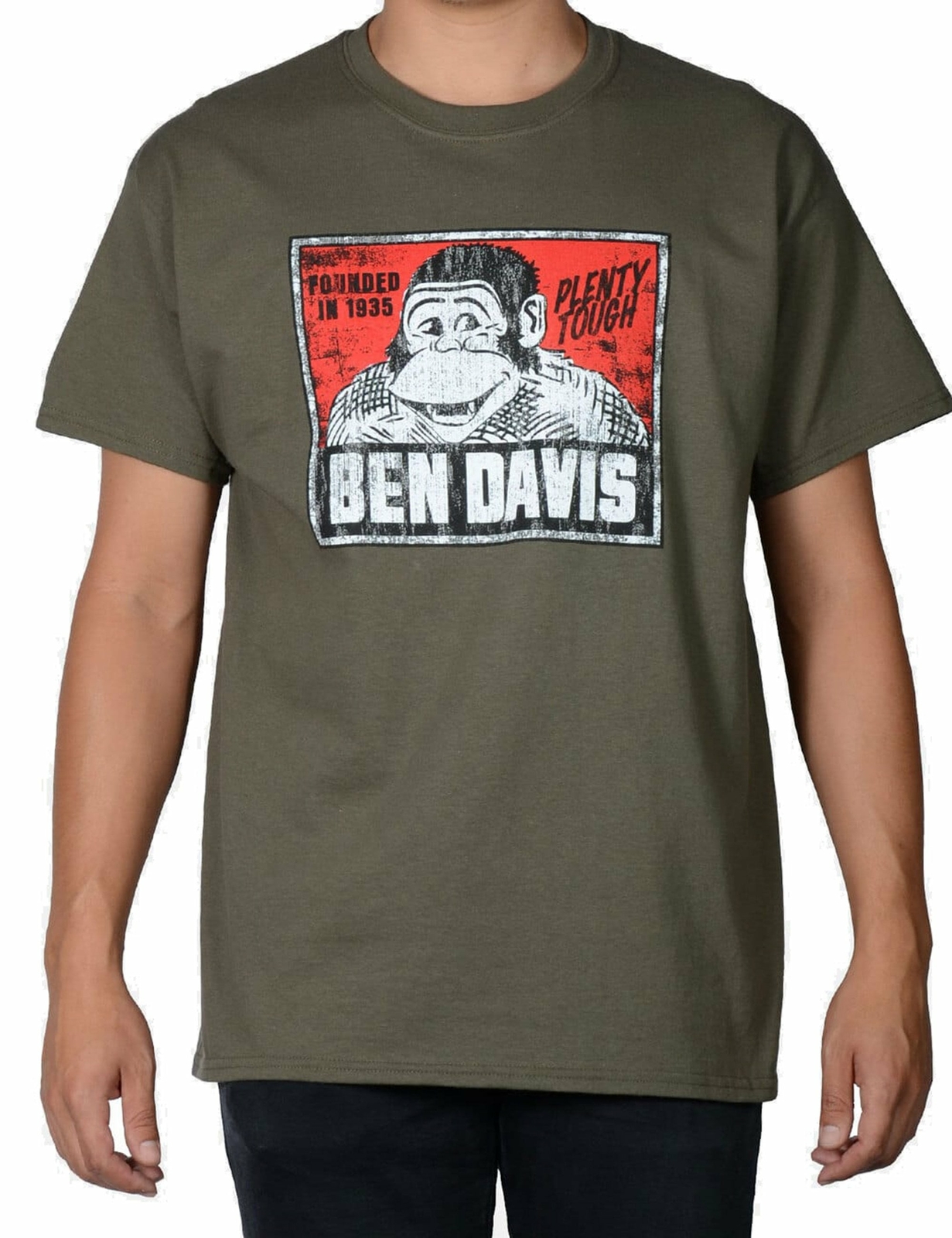 Купить Ben Davis Herren Vintage Logo 
