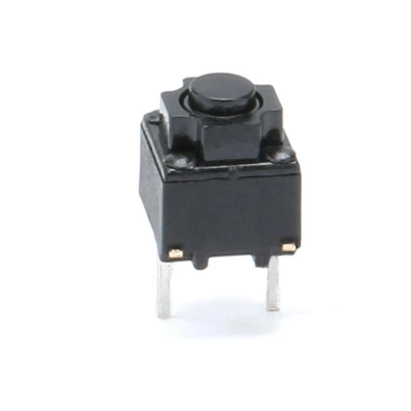 6x6x5.7mm 6x6x6.0mm 6x6x7.3mm Tact Switch Mouse Micro Switch Push Button Switch - Image 3 of 4