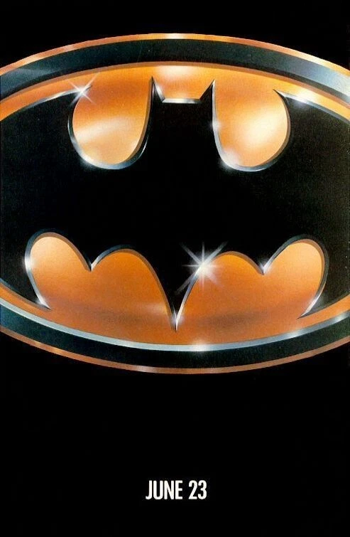 Batman Movie Poster In Movie Memorabilia Original Us Posters (1980