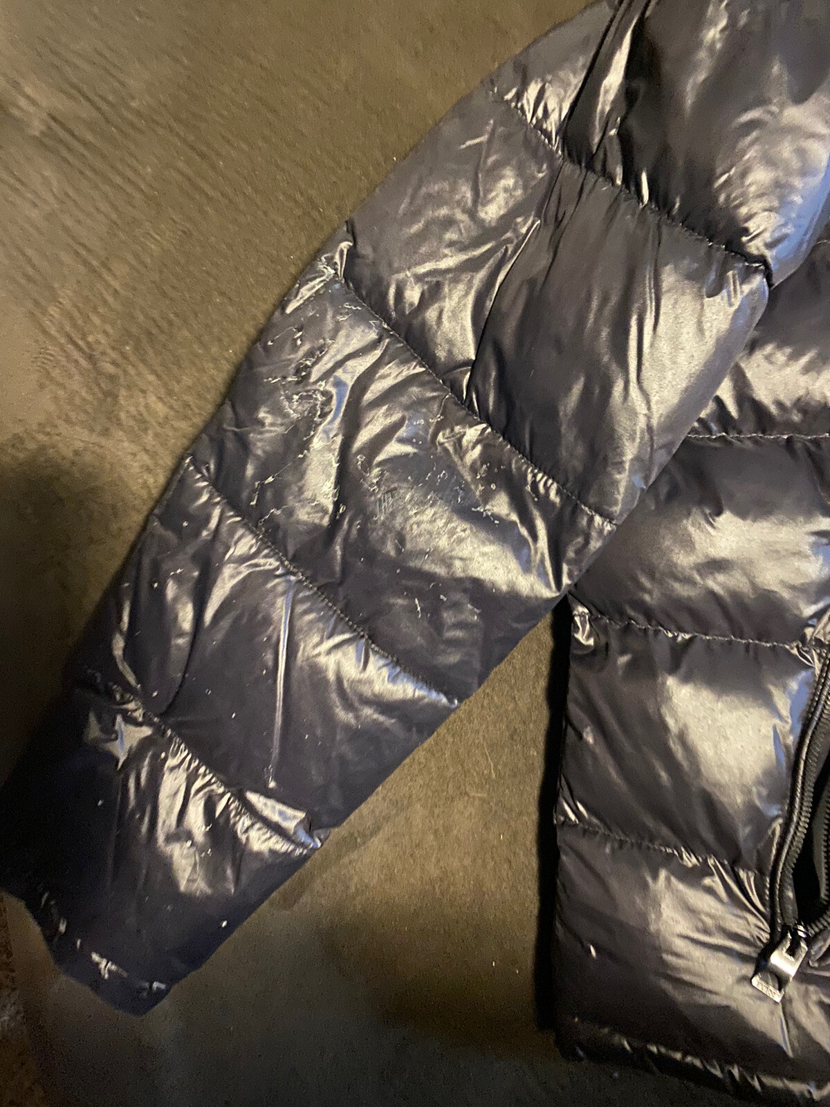 Guess Puffer Jacket - image 3