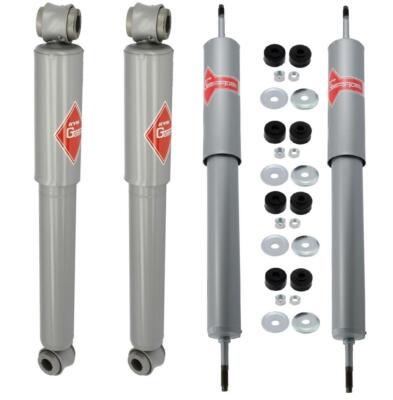 Shock Absorber Kit Front and Rear Gas-a-just