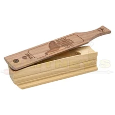 Hunter Specialties Strut Suzie Snood Turkey Box Call - HS-STR-100169