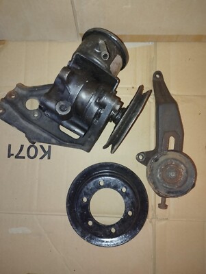 Toyota Land Cruiser BJ40 BJ42 Power Steering Pump Bracket Pulley