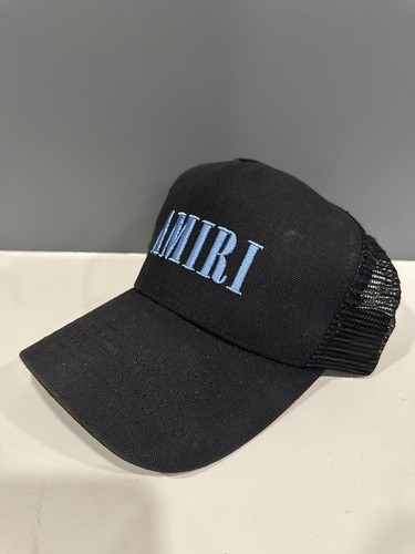 Amiri black hat - Gem Amiri black hat - Gem