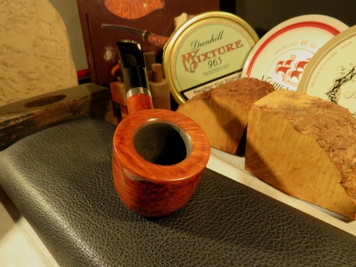 Claude Romain Noblesse 70 Estate Pfeife smoking pipe pipa Rauchfertig! - Picture 5 of 9