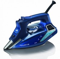 Professional Digital Steam Iron, Stainless Led Display Appliances Blue on sale Professional Digital Steam Iron, Stainless Led Display Appliances Blue on sale