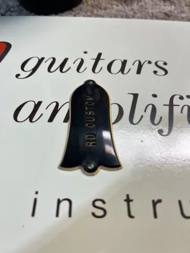 Vintage Gibson RD Custom Truss rod Cover apiece Late 70’s 80’s