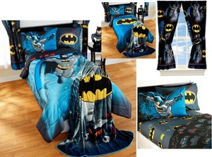 boys batman bedding