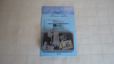Aires 4371 F/A-18A Hornet Cockpit Set OVP