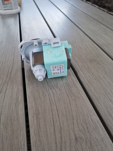 PUMPE LAUGENPUMPE WASCHMASCHINE Bosch 6 7  9000164923 Classixx