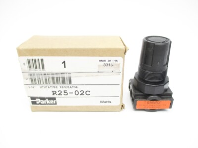 Pneumatic Cylinders - Parker 02