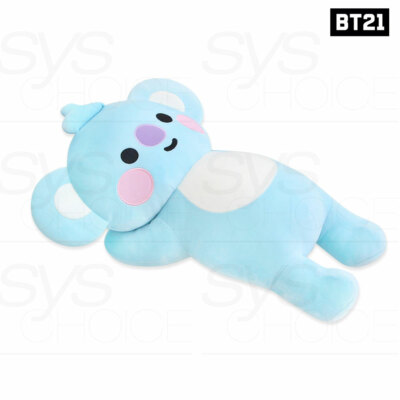 BTS BT21 Official Goods Baby Healing Lying Cushion + Express