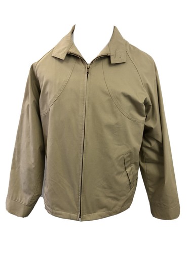 fleece lined golf jackets