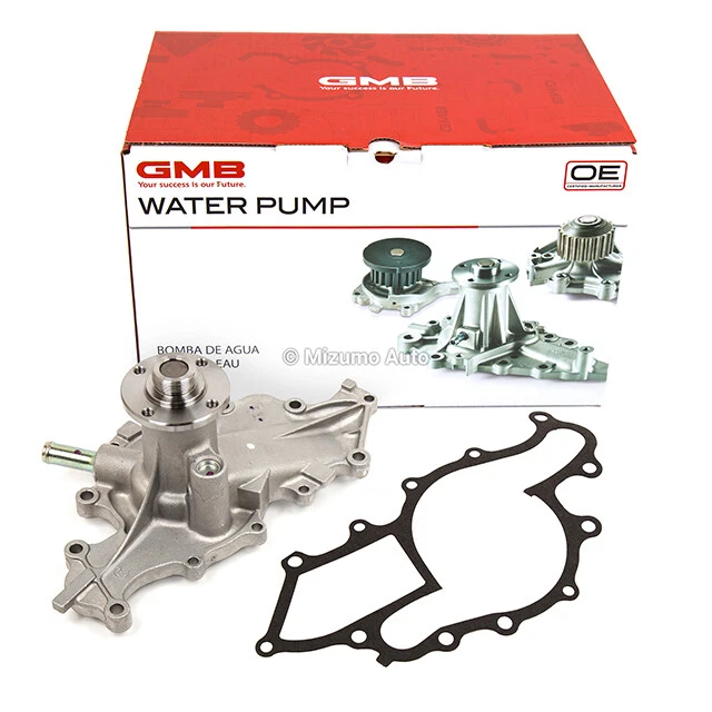 Water Pump Fit Ford Ranger Aerostar Mazda B3000 3.0L OHV VULCAN - Image 2 of 4