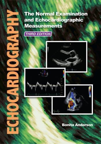 Echokardiographie: Die normale Untersuchung und echokardiographische Messungen von