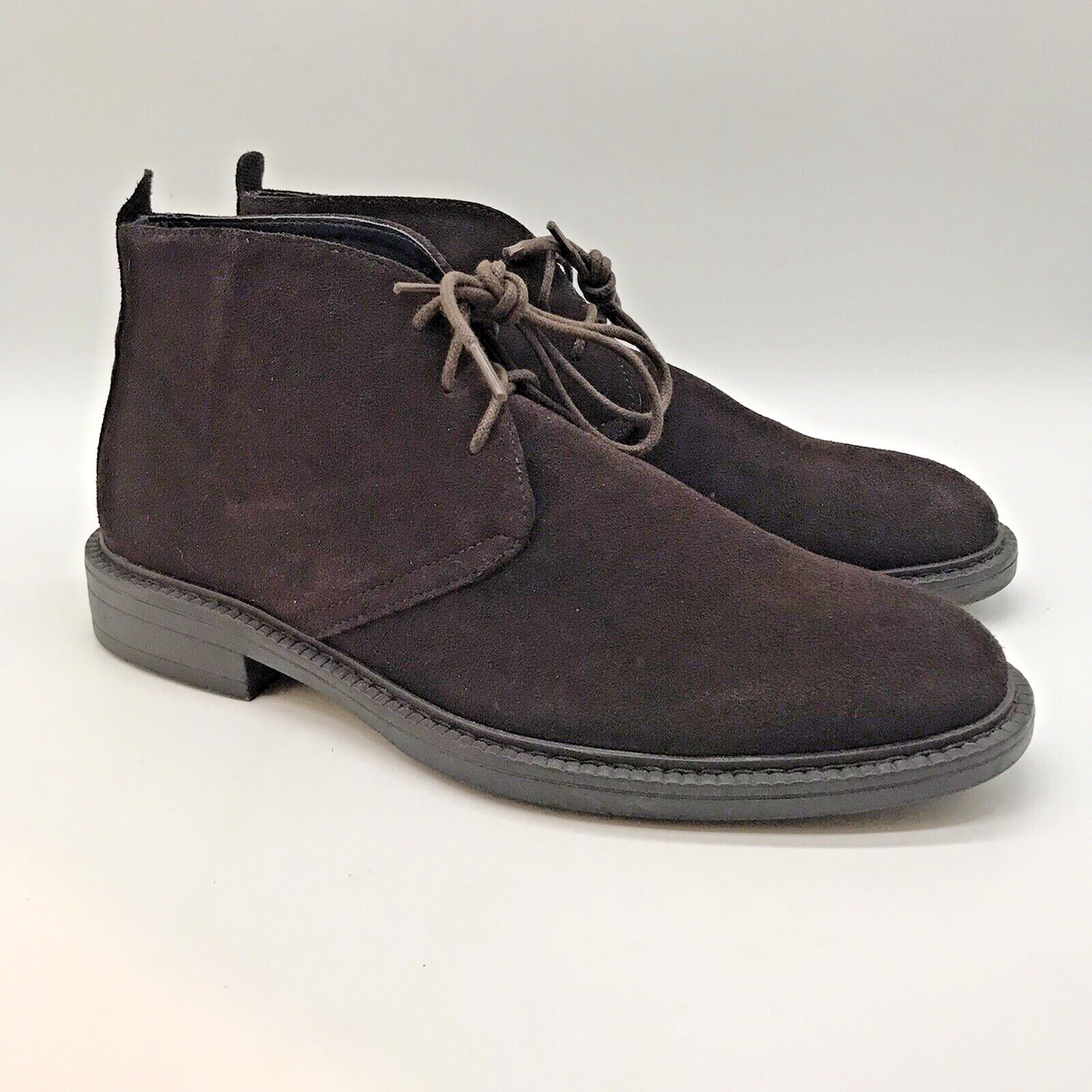 Brown Suede Joseph Abboud Suede Chukka Boots Chukka Boots