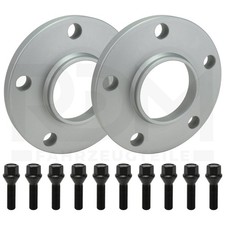 Spurverbreiterung 30mm 2x15mm BMW E36 E46 E90 E91 E60 Radschrauben Spurplatten