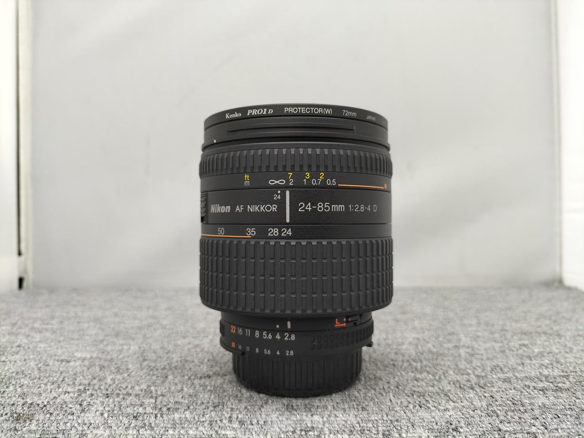 Nikon Af Nikkor 24-85Mm F 2.8-4D 24- Standard Zoom Lens For Nikon Af Nikkor 24-85Mm F 2.8-4D 24- Standard Zoom Lens For