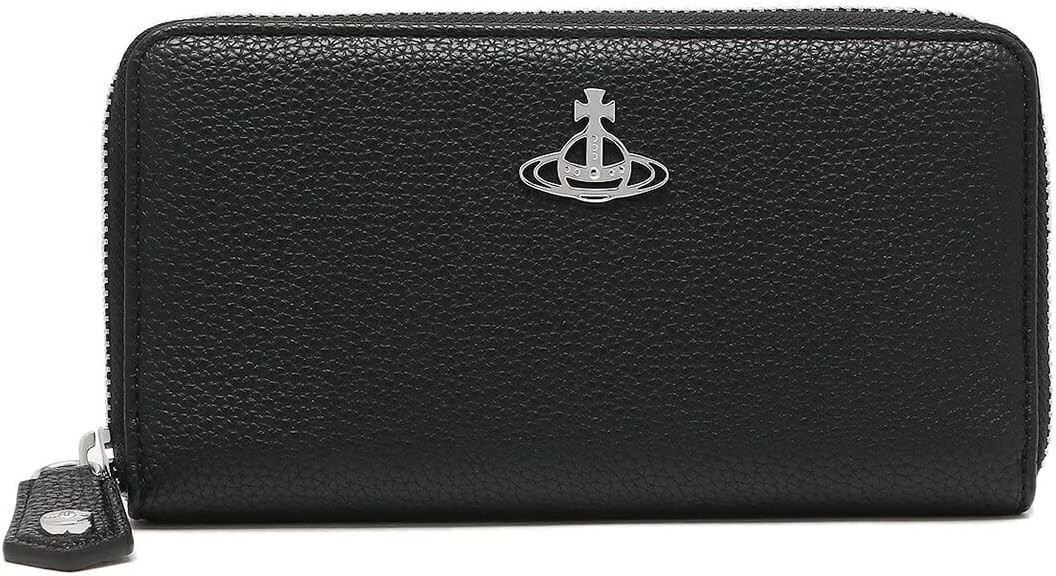 Vivienne Westwood] JOHANNA NEW ZIP ROUND WALLET 53020079