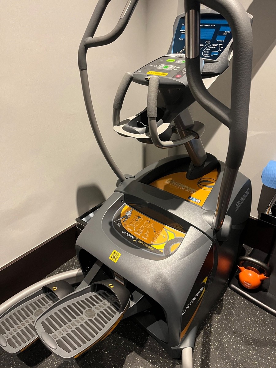 Fitness Equipment Octane Fitness Lx8000 Octane LX8000 Lateral