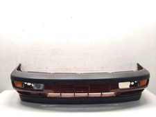VW Vento original Stossfänger Stoßstange vorn indianrotmetallic LC3T BJ1992
