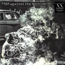 Rage Against the Mac - Rage Against The Machine XX [20th Anniversary] [New Vinyl
