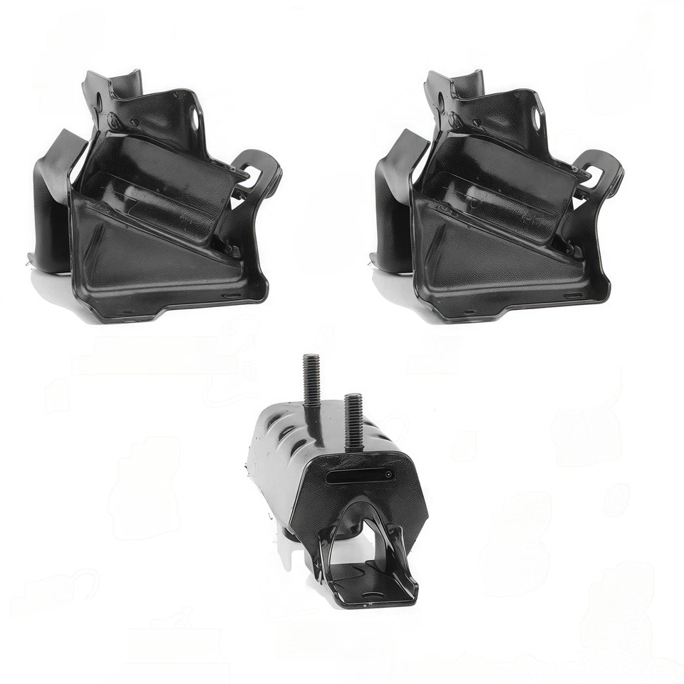 Kit de montaje de motor para Chevrolet Silverado 3500 Classic 2007 8,1 L V8 Foto 4 de 4