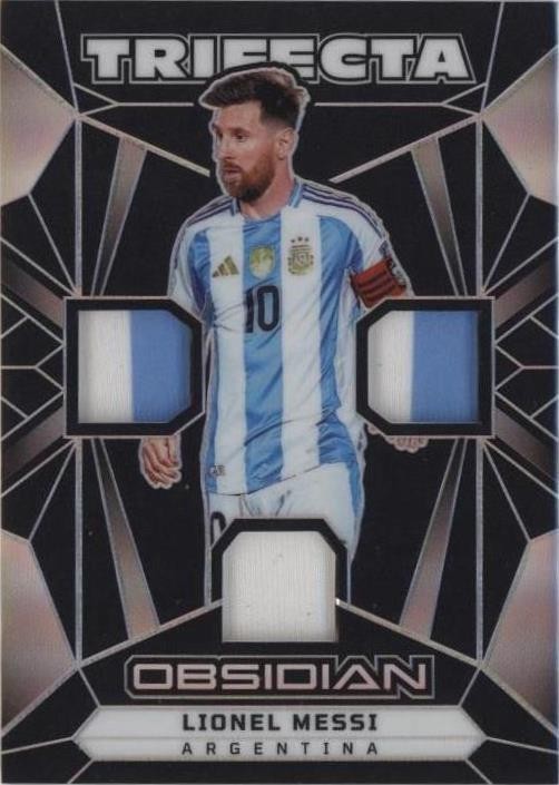 Panini Obsidian Lionel Messi #S-8 Trading Card 2019-20 for sale | eBay