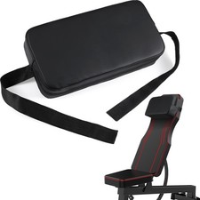 Weight Lifting Pad Bench Chest Press Back Pad...