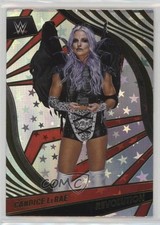 2022 Panini Revolution WWE Astro Candice LeRae #51 1g2u