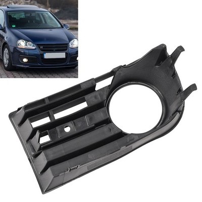 Fahrzeug Upgrade Nebelscheinwerfer Abdeckung Aftermarket Ersatz ABS Kunststoff M