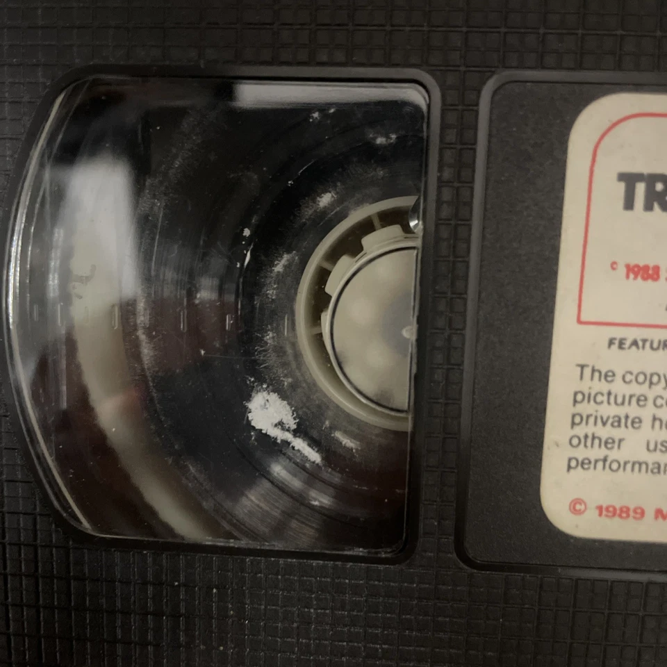 TRAINED TO KILL - Big Box Ex-rental VHS - Frank Zagarino - Martial Arts - Medusa - Image 2 of 4