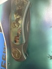 FCM mount Rushmore Commemorative Folding Pocket Knife NEW!! — photo 7