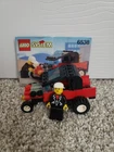 LEGO Town Rebel Roadster 6538 100% Complete With Instructions