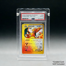 PSA/CGC/TAG Graded Card Slab Acrylic Magnetic Display Protector Case