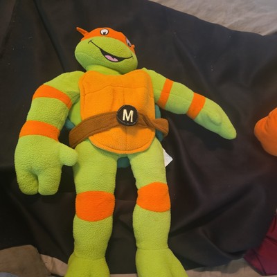 Teenage Mutant Ninja Turtles: Michelangelo Cuddle Buddy