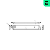 ERA MotorküHler WasserküHler 673134 FüR Opel Movano X62 Bus Cdti FWD RWD Renault