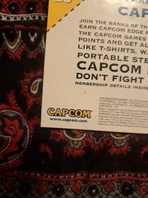 Resident Evil CODE: Veronica Manual ONLY Sega Dreamcast Capcom SEE DESCRIPTION