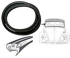 Pare-brise Volkswagen COCCINELLE