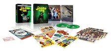 The Wizard of Oz 85th Anniversary Theatre Edition w (4K UHD Blu-ray) (UK IMPORT)