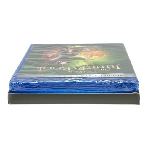 The Jungle Book (Blu-ray, 1967) 55th Anniversary Edition (BUY 2 GET 1 FREE) NEW! - Picture 5 of 12