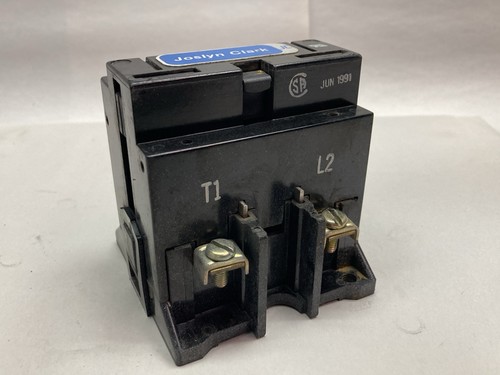 Joslyn Clark,7000-7030-11,Contactor 10/40A 240/500VDC 