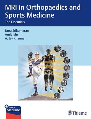 MRI in Orthopaedics and Sports Medicine | Laura M. Fayad, Bashir Zikria