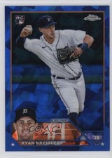 2023 Topps Chrome Sapphire Edition Ryan Kreidler #356 0yq9