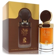 My Perfumes 567829 3.4 oz My Perfumes Hilal Oud Eau De Parfum Spray for Unisex