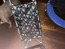 Cosco Comfort Height Umbrella Stroller, Freshwater Turquoise