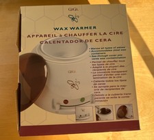 GIGI Wax Warmer Full Size - Salon Favorite - Accommodates Most Wax Containers