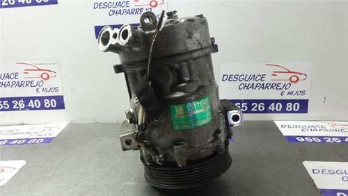 13171593 CC2  Klimakompressor Opel vectra c berlina 20 dti 101 cv